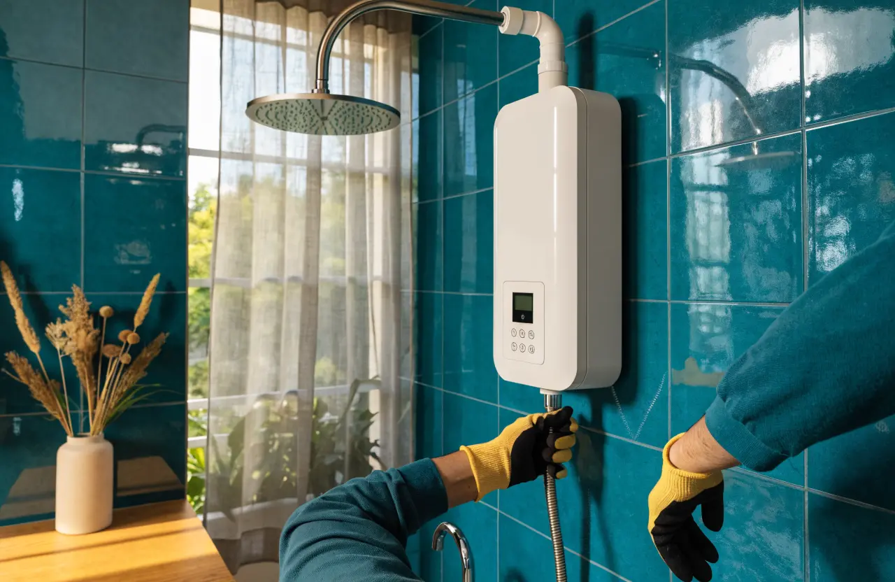 Water heater repair and installation